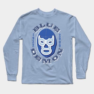 Blue Demon Long Sleeve T-Shirt